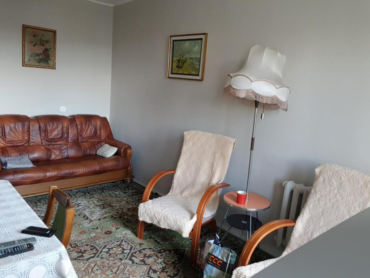 Apartamenty Iława Bagian luar foto