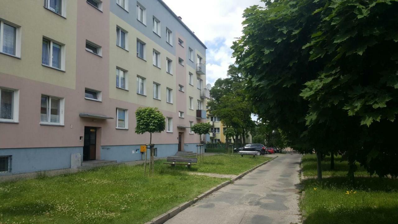 Apartamenty Iława Bagian luar foto