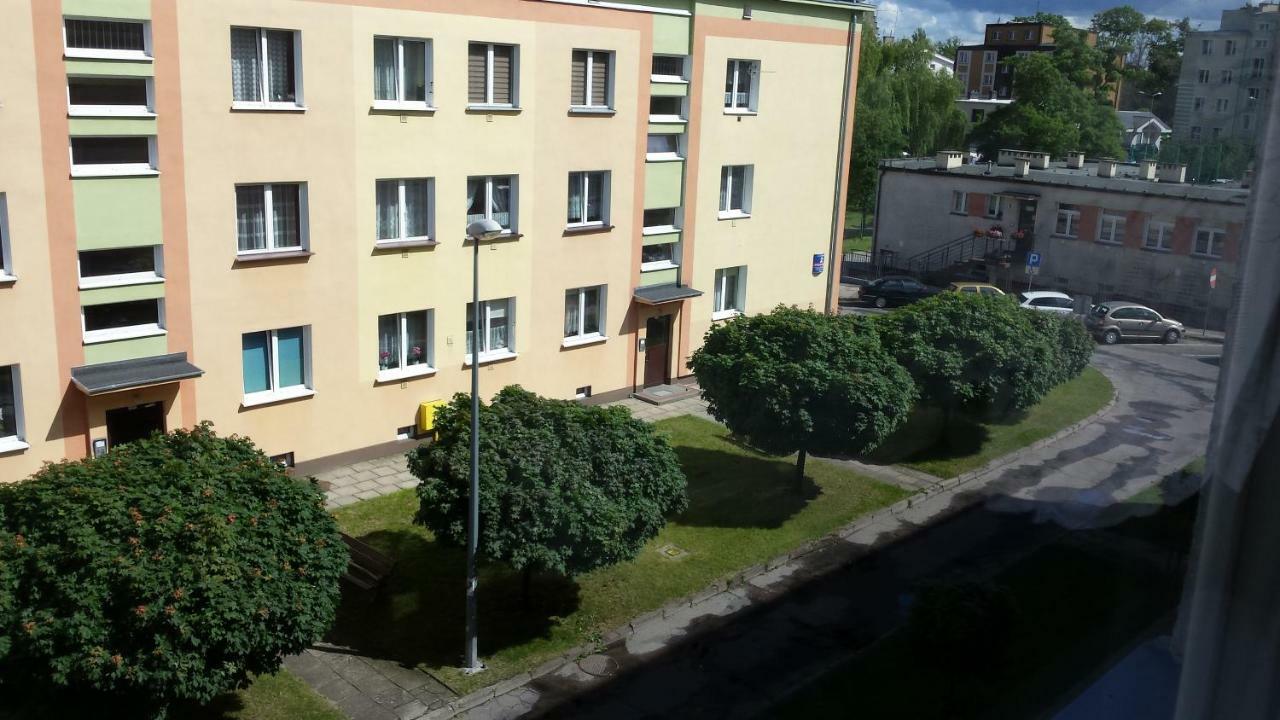 Apartamenty Iława Bagian luar foto